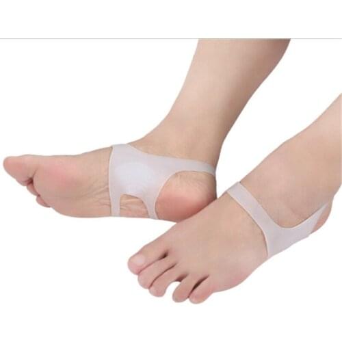 Silicone Padded Forefoot Insoles High Heel Shoes Pad Gel Insoles Breathable Health Care Shoe Insole High Heel Shoe Insert