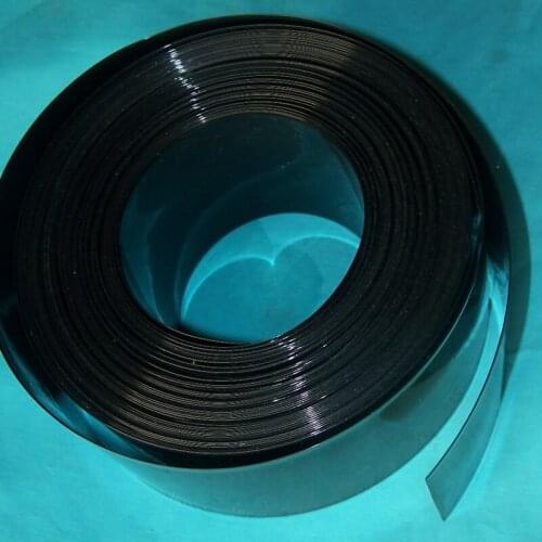 PVC Heat Shrink Tubing Width 228mm Diameter 145mm (for Batteries Wrap) -1/3/5 Meters