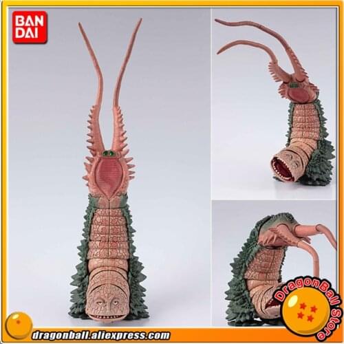 Japan Anime "The Return of Ultraman" Original BANDAI Tamashii Nations S.H. Figuarts / SHF Action Figure - Twin Tail