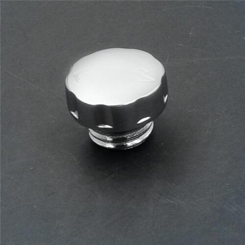 Aftermarket free shipping motorcycle parts chrome Billet oil Reservoir Cap for Honda CBR 600 F3 F4 F4i 900 929 954 1000 RR