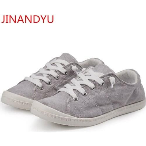 Casual Shoes Woman Flats Flocks Shoes Pink Gray Plus Size 42 43 Women Vulcanize Shoes New Summer Slip on Sport Shoes for Women