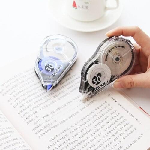 1pcs 2247 Stationery Student correction tape 30 meters long change tape office supplies