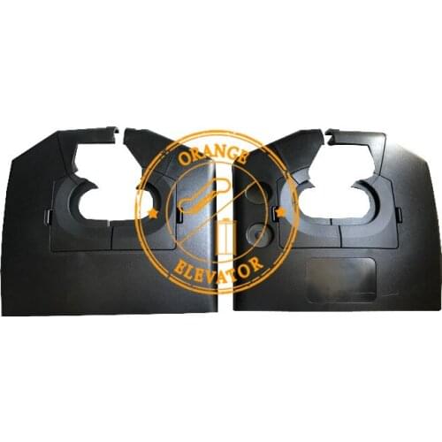 2 Pieces Escalator Handrail Inset for FT822 Type A or B