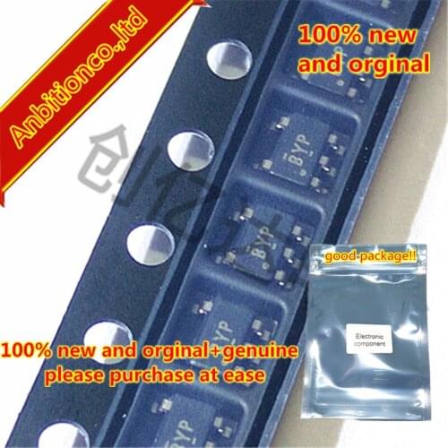 5pcs 100% new and orginal TPS62260DDCR silk-screen BYP SOT23-5 600mA 2.25 MHz 600 mA Step Down Converter in 2x2SON/TSO in stock