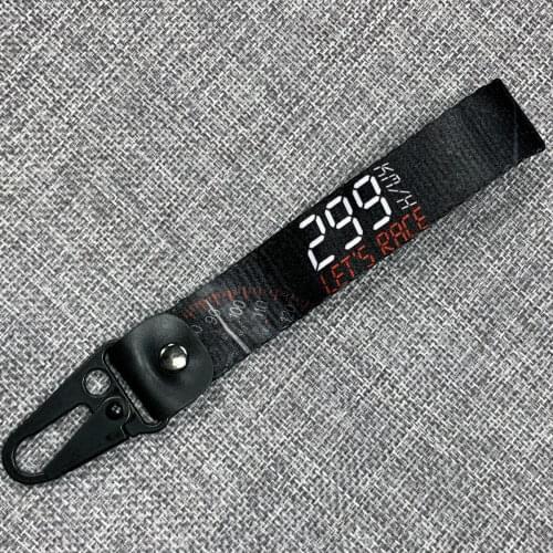 Motorcycle Accessories Embroidery Keychain Key Ring Key chain keyring For YAMAHA Suzuki Kawasaki Honda Harley Ducati