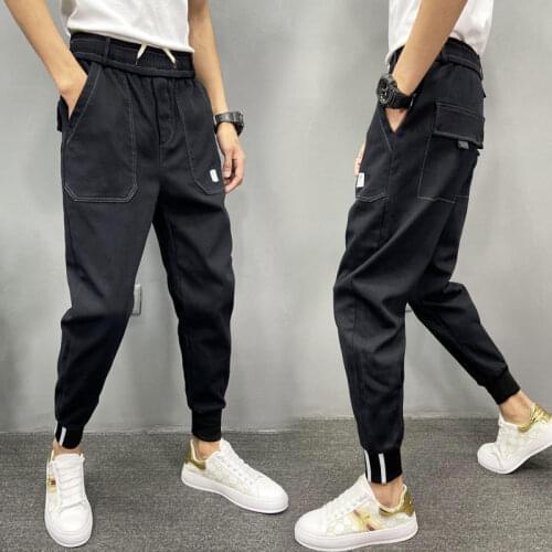 Повседневные мужские штаны CINESSD China At AliExpress