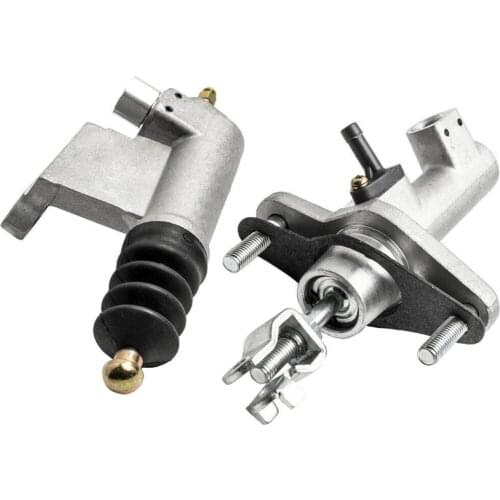 For HONDA CIVIC 1.7L DX LX EX 2001-2005 Clutch Master+Slave Cylinder Kit 46920-S5A-G01+46930-S5A-013