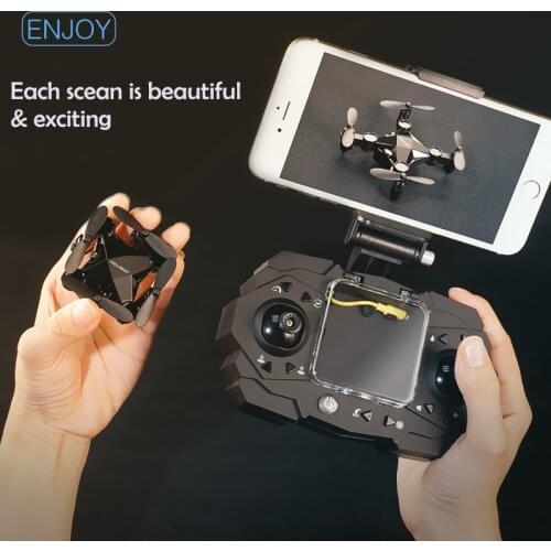 Chiger 901H Mini drone & VR glasses RC Quadcopter WIFI with 720p camera HD 3D Foldable altitude hold drone