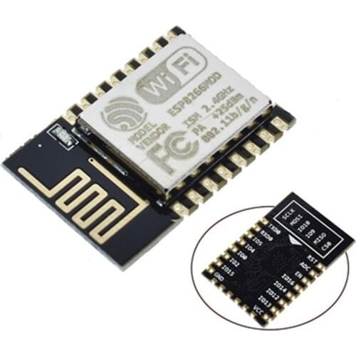 ESP-12E ESP-12F ESP8266 ESP-01 ESP-01S ESP-07 ESP-12 serial WIFI wireless module wireless transceiver For Arduino