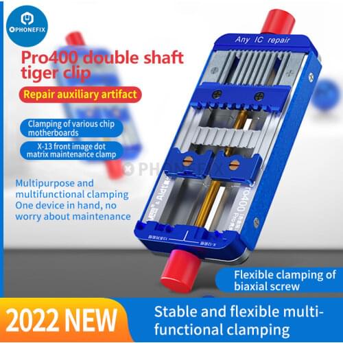 Flexible Double-shaft BGA Positioning PCB fixture Repair Tool Motherboard Jig Holder High temperature phone PCB Soldering Holder