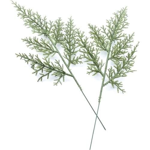 1/5 Pieces Christmas decorations for home wedding decorative flowers artificial plants for vases bridal accessories clearance