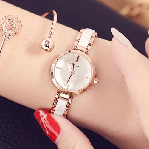 Kimio Ceramic Ladies Watch