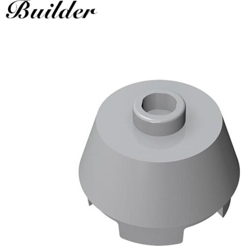 Building Blocks 98100 Brick Round 2x2 DIY Parts 10PCS/lot Compatible All Brands Assembles Particles Education Toys for Children