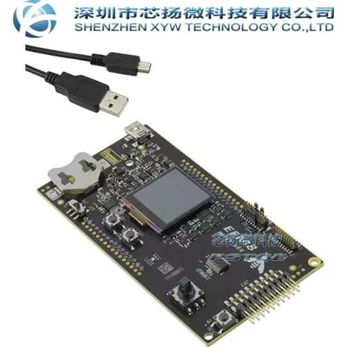 Original SLSTK2020A Development Boards & Kits - 8051 EFM8BB10 Busy Bee Starter Kit