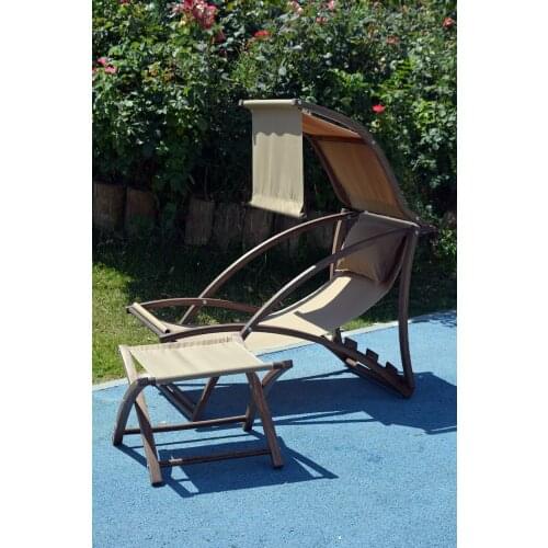 Marinart Folding Sun Loungers