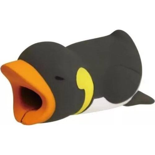 Cute Cartoon Cable Bites Protector For iPhone Winder Protective Case Saver For Mouse Headphone Earphone Cover Organizer protetor