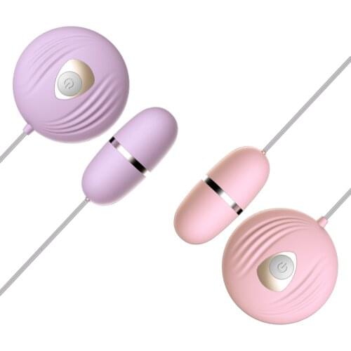 Multi function Vibrator Clitoral G-Spot Jump Egg waterproof Vibrator Bullet remote control vibrating Sex Toys for Women