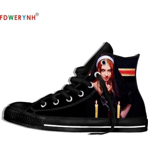 Casual Shoes 3D Print Men Women Casual Lightweight Canvas Shoes