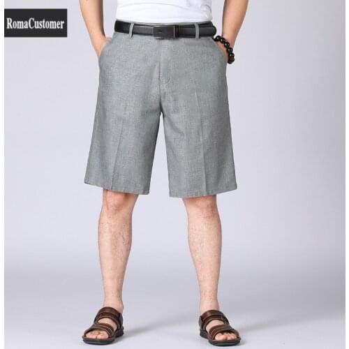 RomaCustomer Men's Short Shorts