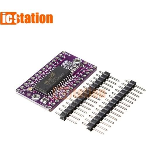 HT16K33 LED Dot Matrix Drive Control Module Digital Tube Driver Development Board