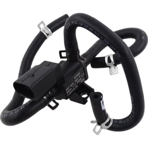 Turbocharger Solenoid Valve Assembly 06F 906 283 F For Golf Passat CC Tiguan A3 A4 A6 A8 TT Superb Exeo 06F906283A B D