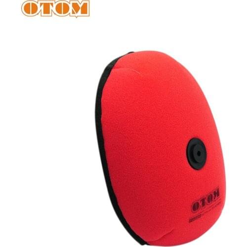 OTOM For Honda CRF250R CRF250RX CRF450R CRF450RX CRF450RWE Motorcycle Air Filters Moto Accessories Parts Air Filter Cleaner