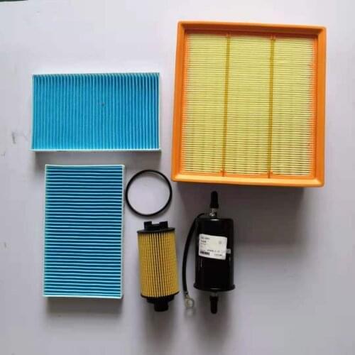 Air Filter Oil Filter Air Conditioner Filter Fuel Filter For Maxus LDV G10