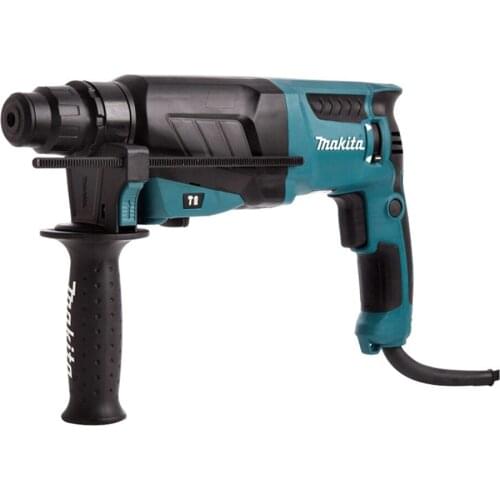 Japan HR2600 Impact Drill+Electric Hamme 2 function Power Tools Powerful 800W Motor 4600ipm 1,200rpm Masonry Drilling
