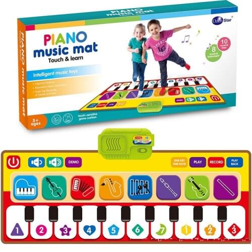 Yigebebe Children's Musical Instruments