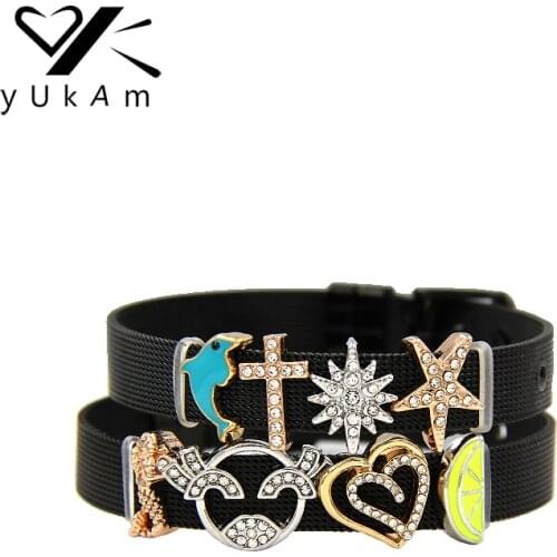 YUKAM Charm Pendants