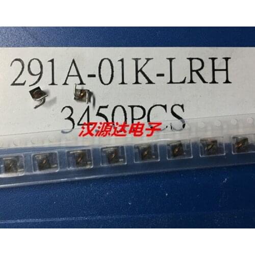 291A-01K-LRH air-core coil spring high-Q inductors 3730-2.5NH 4A 1 ring 3.7X3MM