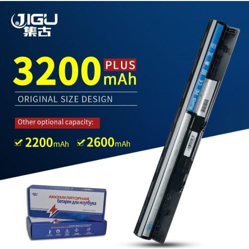 JIGU Laptop Battery L12S4L01 4ICR17/65 L12S4Z01 For Lenovo I1000 IdeaPad S300 S310 S400 S405 S410 S415 15D M30 M40