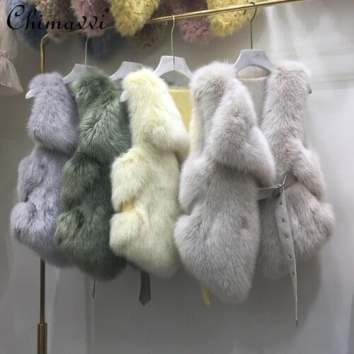 Chimavvi Women's Autumn Vests