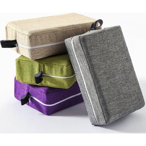 Stretch Gym Exercise Fitness Yoga Mat Bags Yoga Brick Cloth Set Practice Brick New Yoga Supplies yoga block Bags 2020