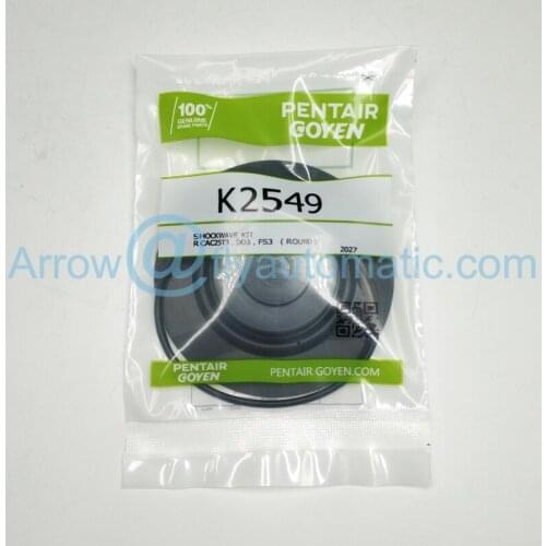 K2549 Goyen Pulse jet valve RCAC25T3 RCAC25FH3 1 inch Shockwave Diaphragm Repair Kit
