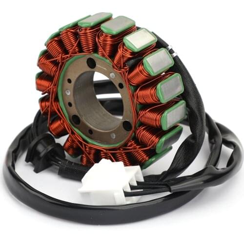 Areyourshop for Moto Guzzi V9 Bobber Roamer V7 Racer Special Stone 2008-2017 2010 2D000024 Magneto Generator Engine Stator Coil