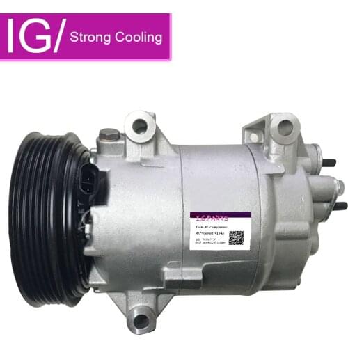 For RENAULT MEGANE SCENIC ac compressor 8200316164 7711135105 8200470242 8200940837 8200050141 8200660110 8200600110