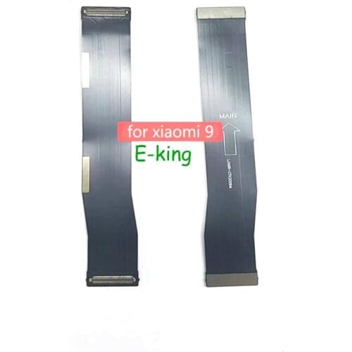 LCD Main Motherboard Mainboard Flex Cable For XiaoMi Mi 9 Main Board Flex Cable