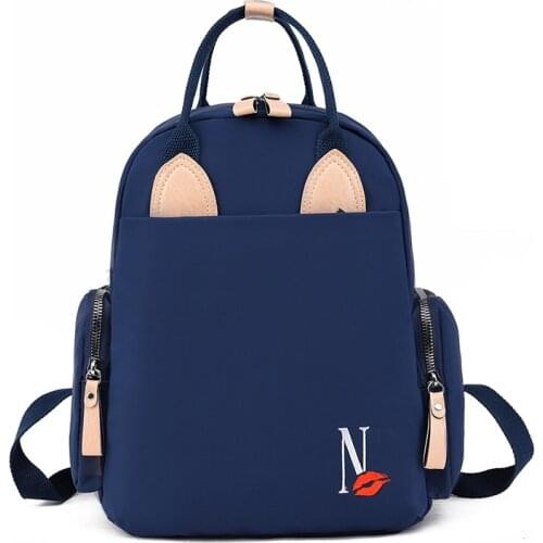 2020 Fashion Design Women Backpack Female High Quality Waterproof Backpacks for Teenage Girls Women School Bagpack Travel Bag