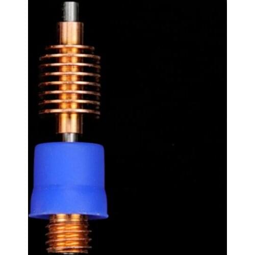 MQ Mozzie Hotend Heat Break Throat for Nf-Crazy Hotend for Nf-Crazy Plus Magnum 3D Printer Parts