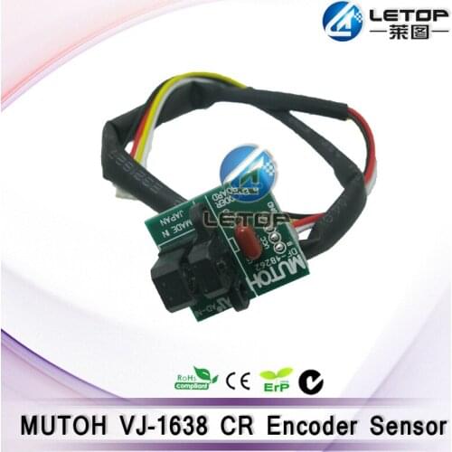 Inkjet printer solvent printer encoder sensor for mutoh machine 1638