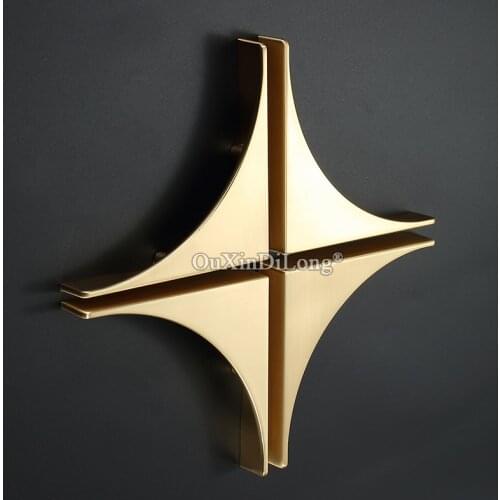 Stunning Designed European Cabinet Door Handles Cupboard Wardrobe Closet Bookcase Drawer Kitchen Shoe TV Cabinet Pulls Handles