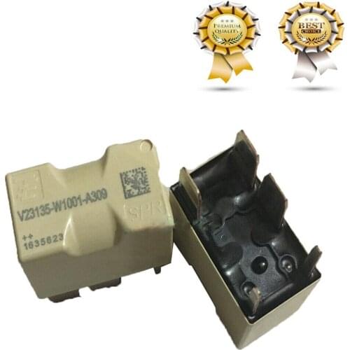 1PCS General Purpose Relay V23135W1001A309 SPR Series 3PST-NO 12 VDC 80 A