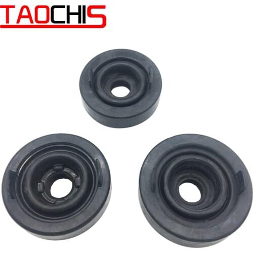 TAOCHIS 2Pcs Dedicated H4 HID Headlight Cover Car LED Light Cap Rubber Dust Cover Dustproof For 70mm 80mm 85mm Headlamp