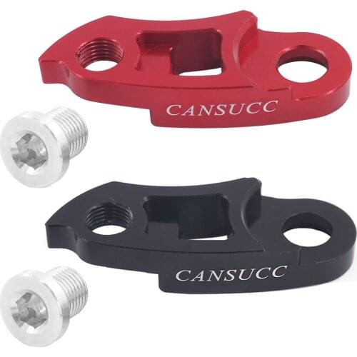 Bicycle Rear Derailleur Hanger 40T/42T/46T/50T/56T MTB Mountain Road Bike Speed Change Extension Frame Gear Tail Hook Extender