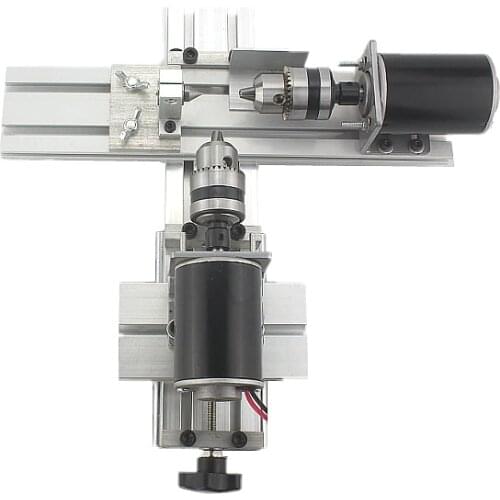 Mini lathe bead lathe wood beads locomotive beads DIY small lathe wenwan mini lathe