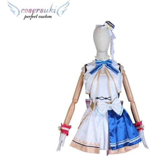 YouTuber hololive Tokino Sora Halloween Christmas Cosplay Costume Perfect Custom for You