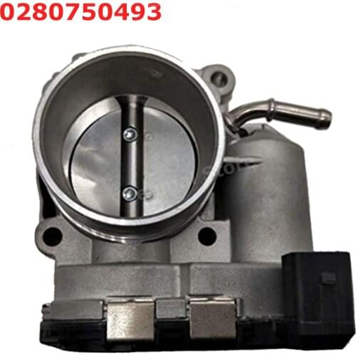 Throttle Body Replacement 0280750493 PW810687 Fit for Proton Gen 2 cm SATRIA NEO 1.6 Petrol 2006-2016