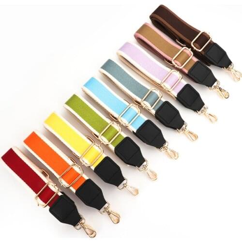 Clash Bag Strap Wide Shoulder Crossbody Bag Strap Womens Bag Adjustable Back Strap Accessories Replacement