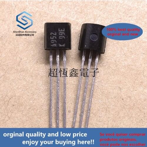 10pcs 100% orginal new 2SA952 A952 K